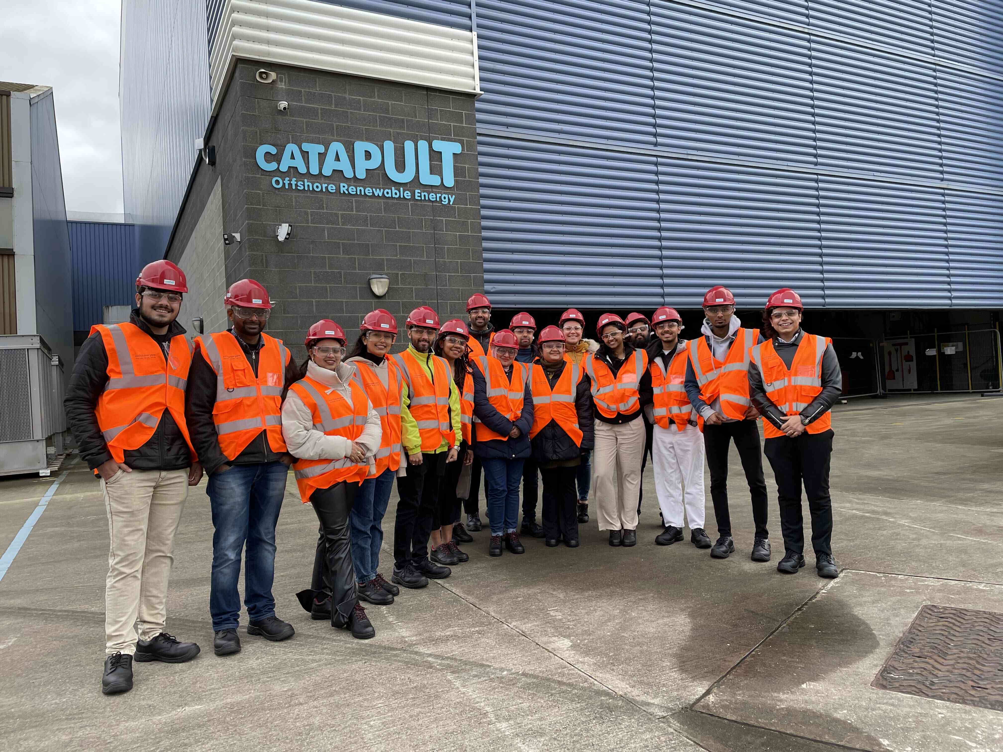 Sustainable and Eco-Friendly Facility